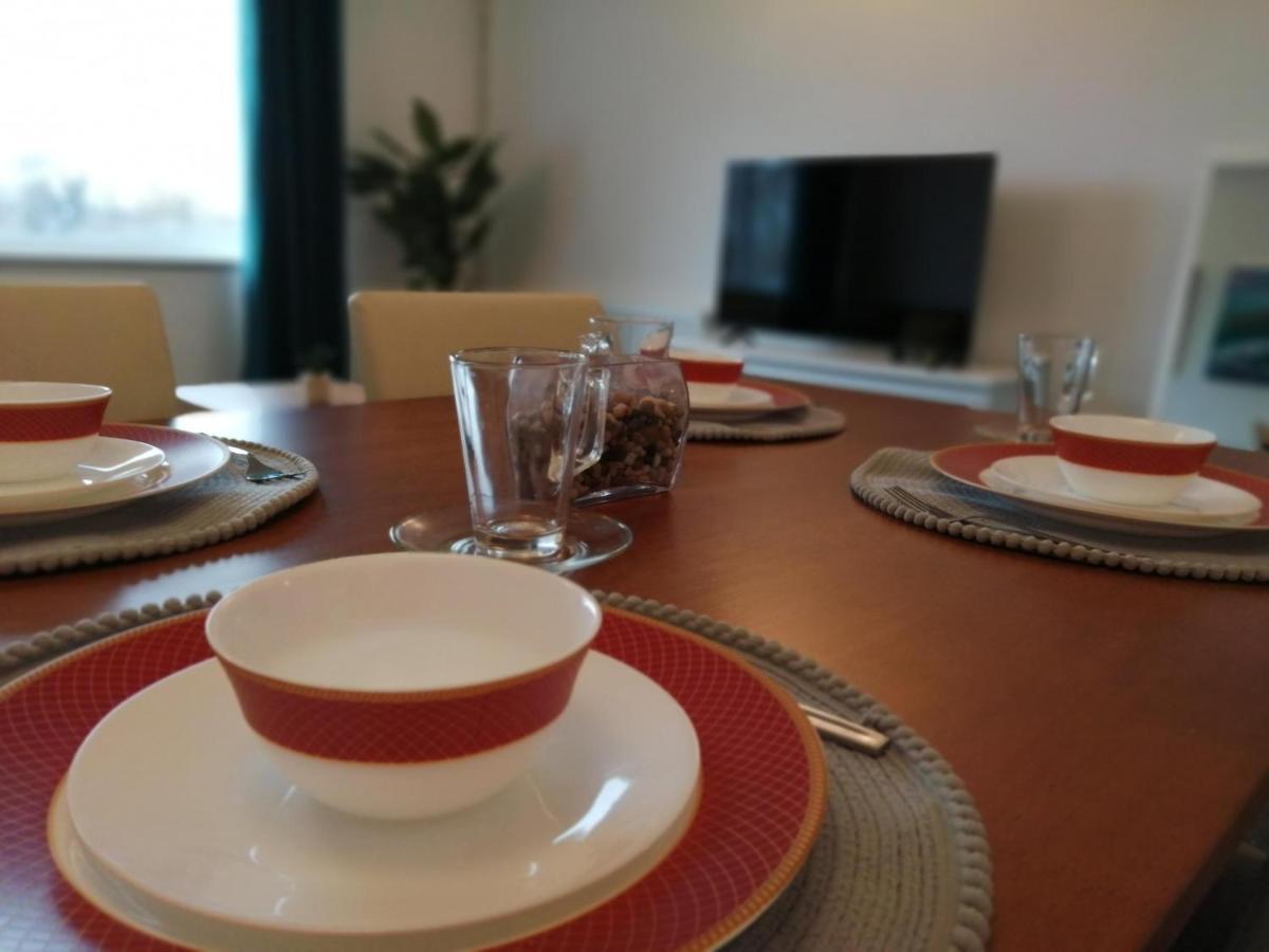 The Hillside Apartment - King'S Norton Birmingham Ngoại thất bức ảnh